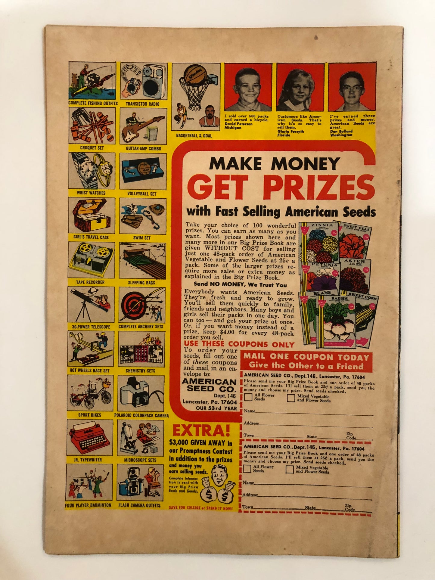 Monsters On The Prowl #11