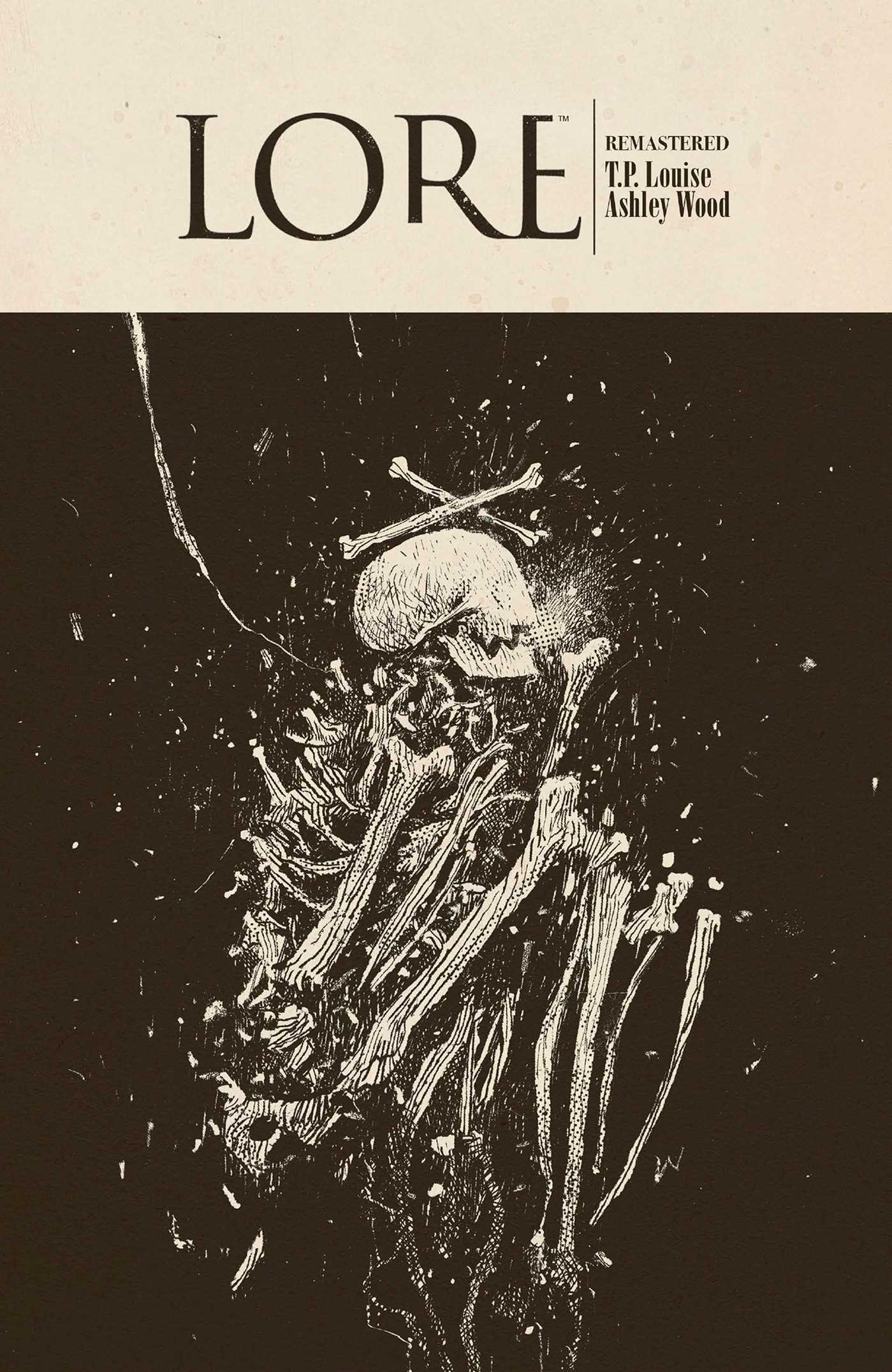 Lore Remastered TPB (Mature)