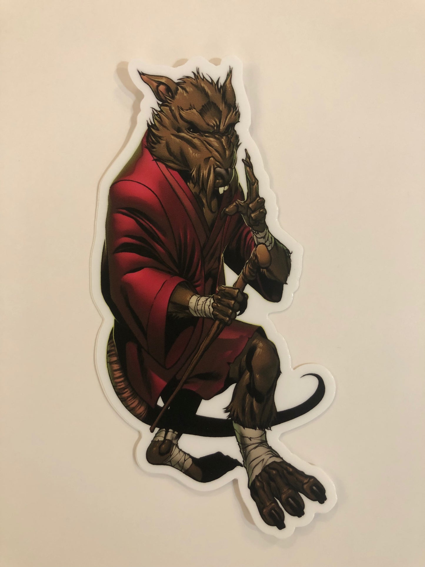 Teenage Mutant Ninja Turtles Sticker