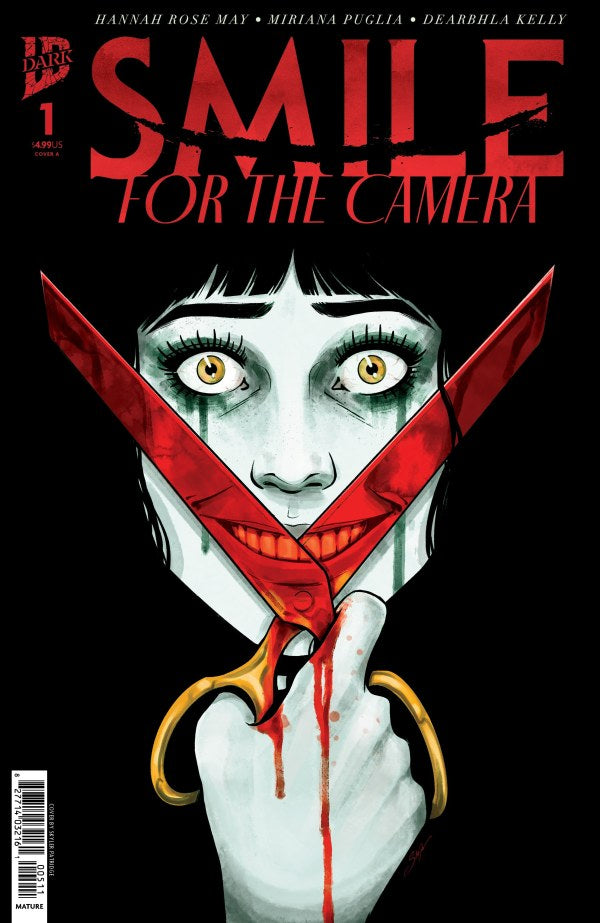 Smile for the Camera #1 - Preview