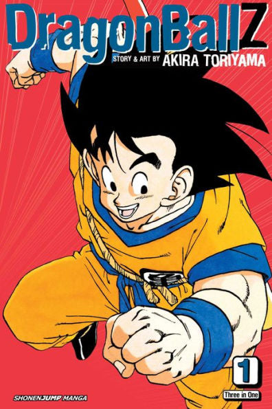 Dragon Ball Vizbig TPB Volume 01