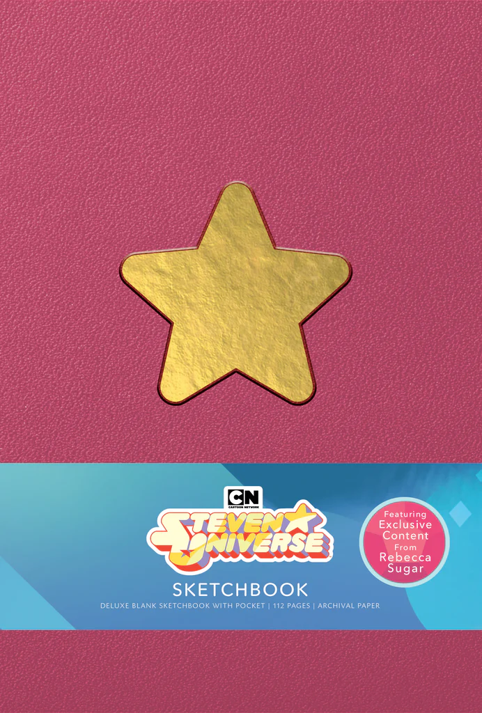 Steven Universe Sketchbook