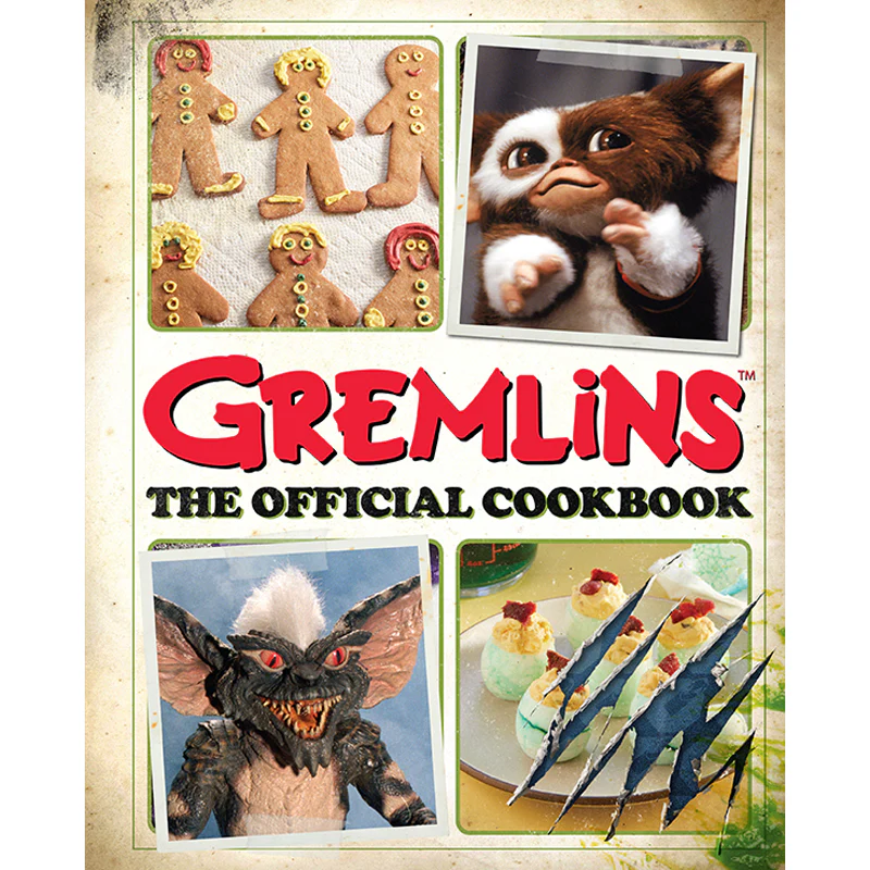 Gremlins Official Cook Book