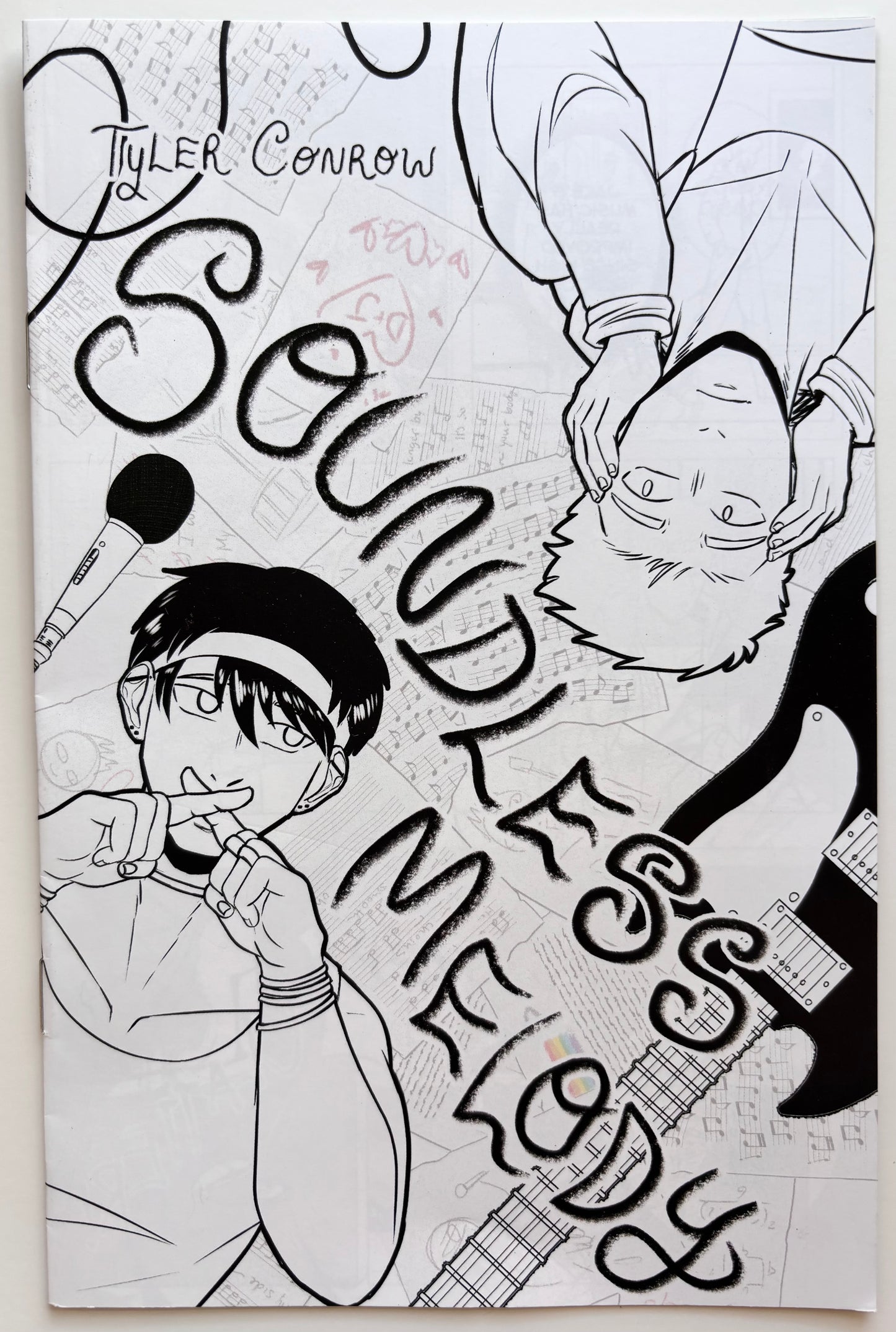 Soundless Melody Zine