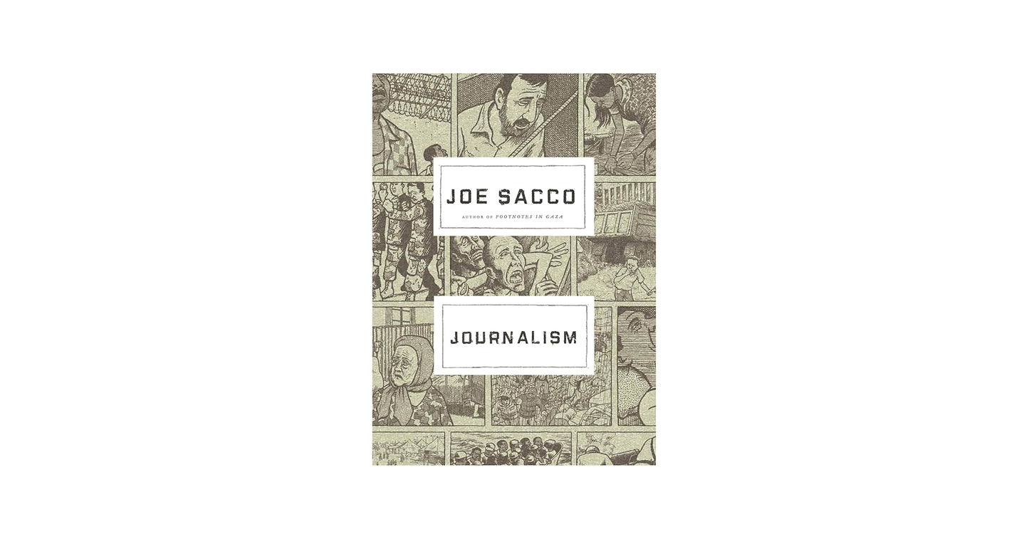 Journalism TPB