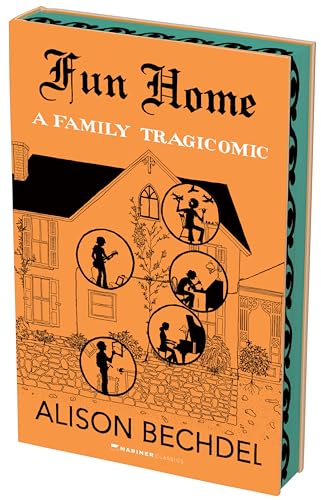 Fun Home - Deluxe Hardcover Edition
