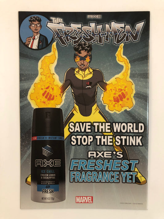 Venom Annual #1 (2019)