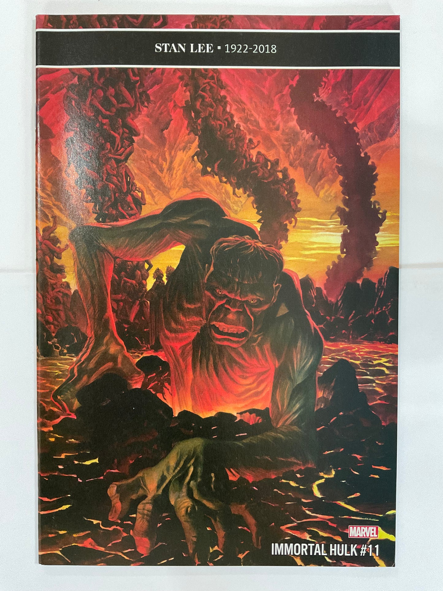 The Immortal Hulk #11 (2018)