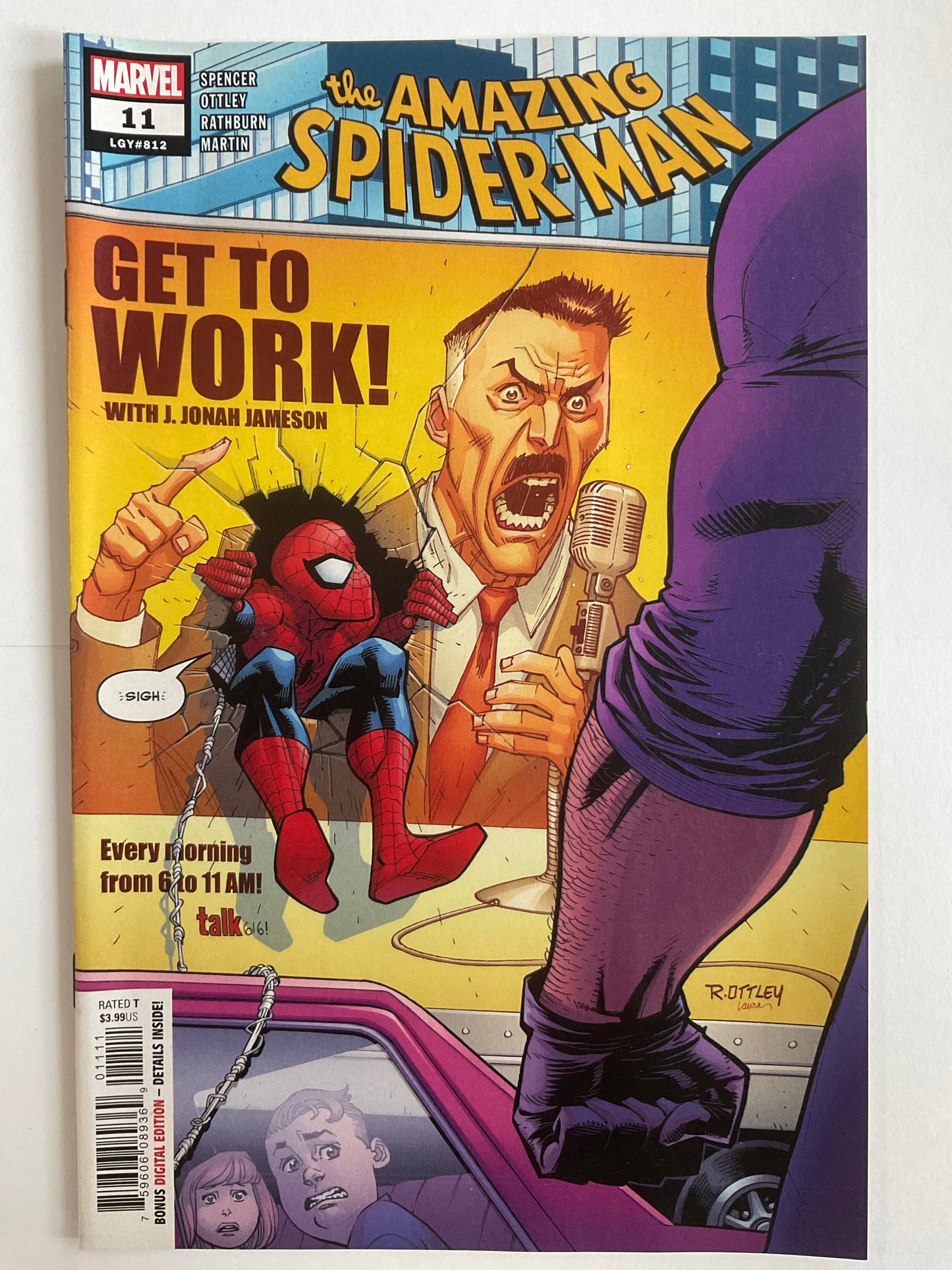 Amazing Spider-Man #11