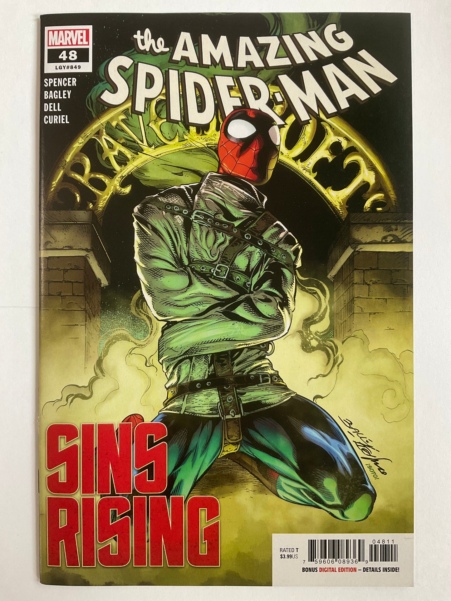 Amazing Spider-Man #48