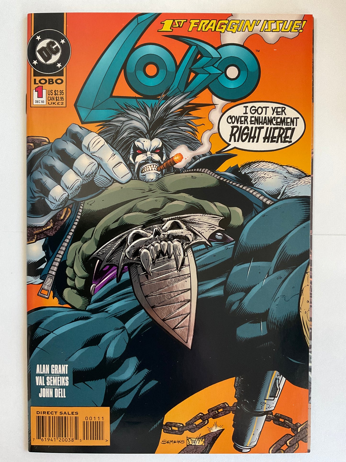 Lobo #1 (1993)