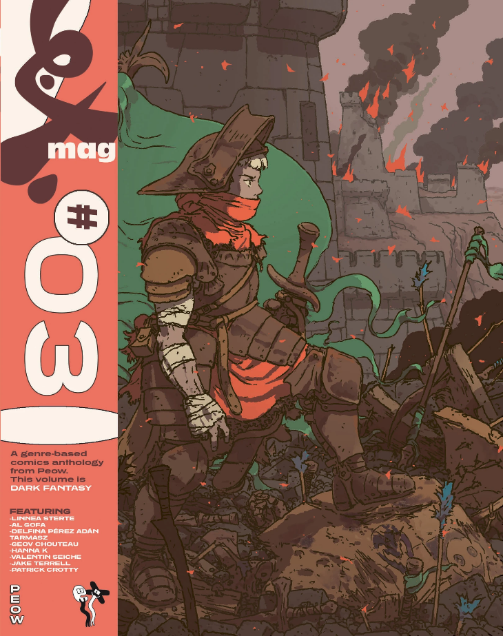 Ex.Mag #03 Dark Fantasy