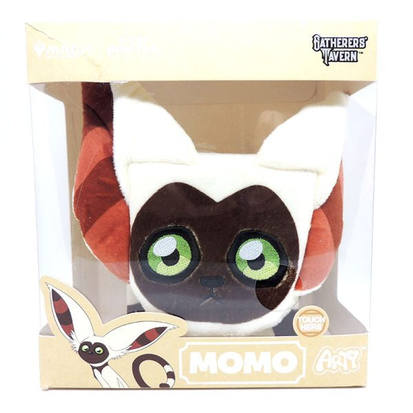 Magic the Gathering ARTY Deck Box - MOMO Avatar the Last Airbender