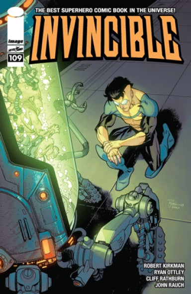 Invincible (2003 Image) #109