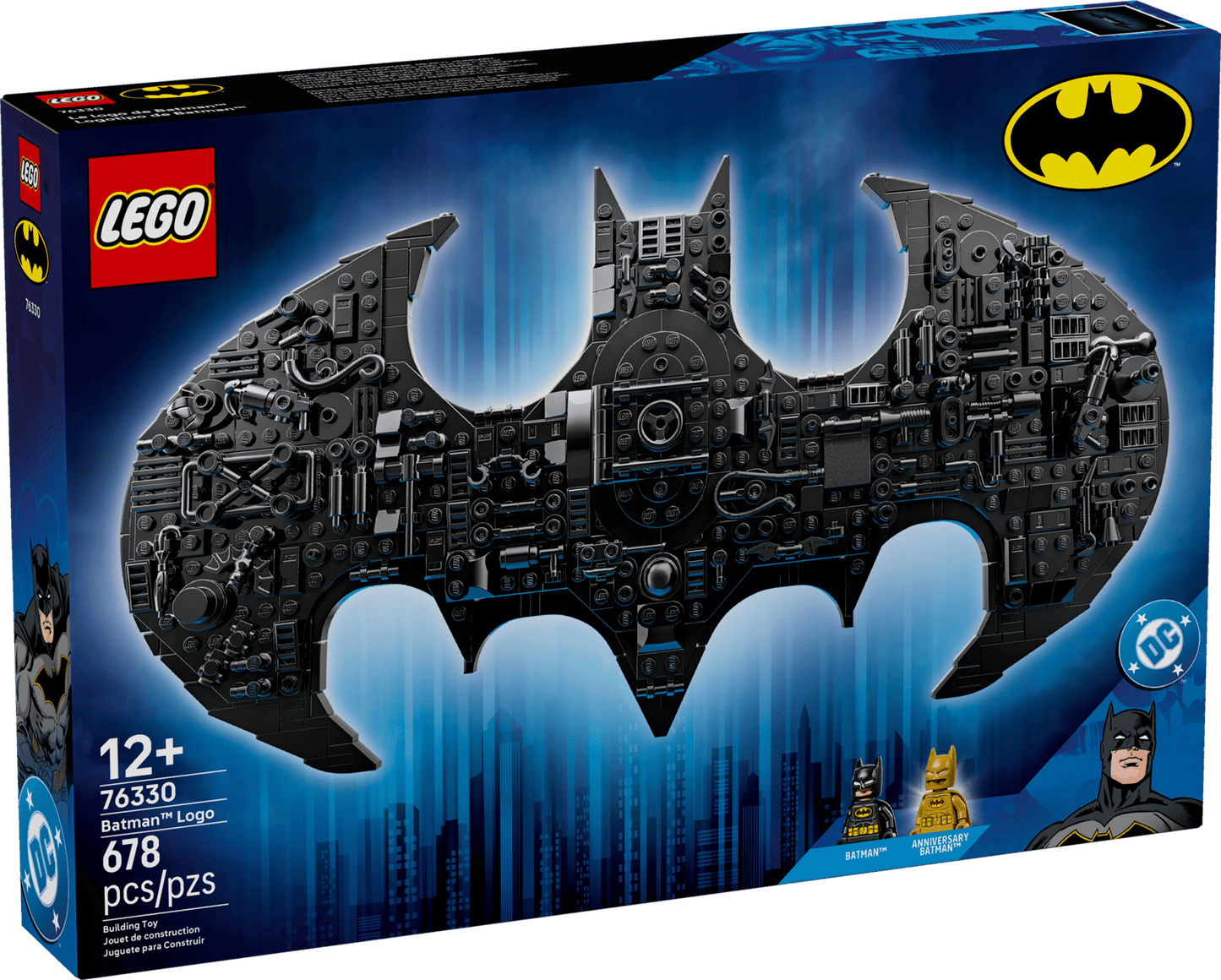 LEGO Batman Logo (76330)