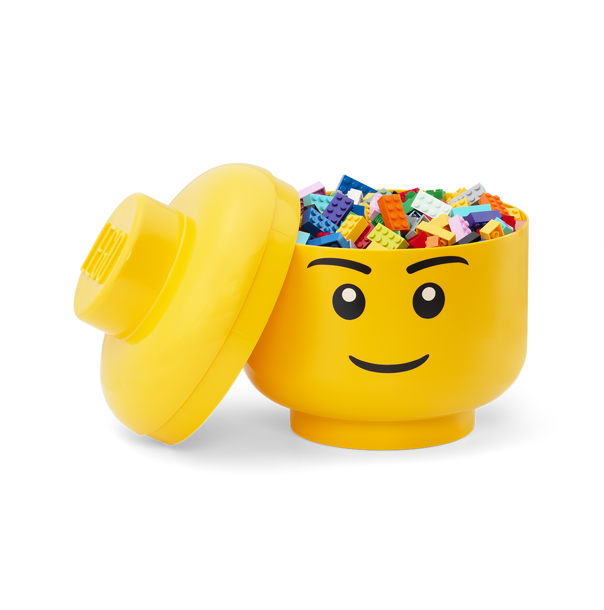 LEGO Storage Head: Mini Boy