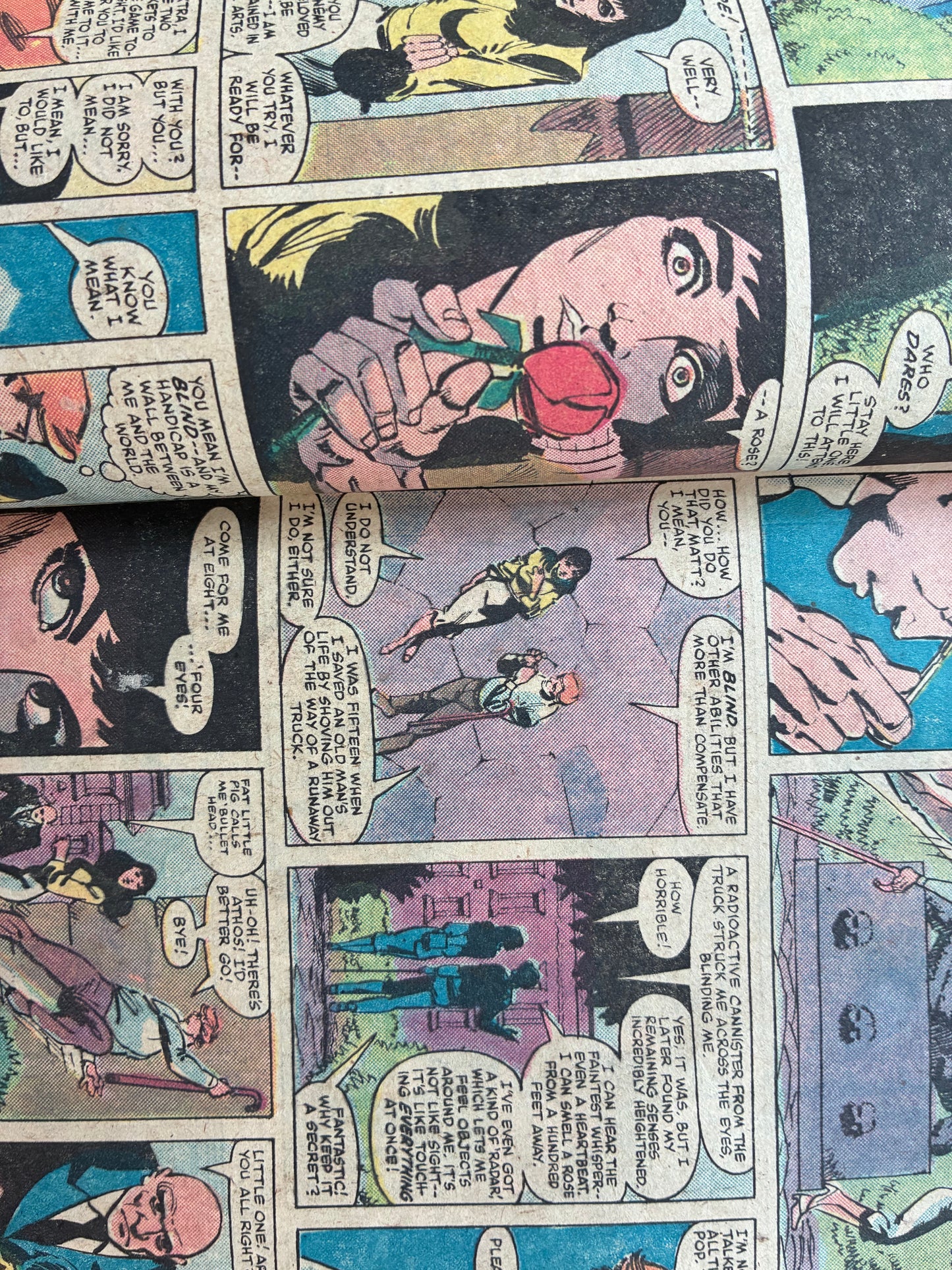 Daredevil #168