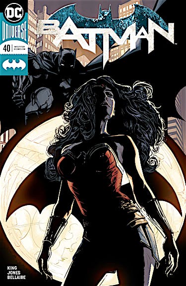 Batman #40 (2016)