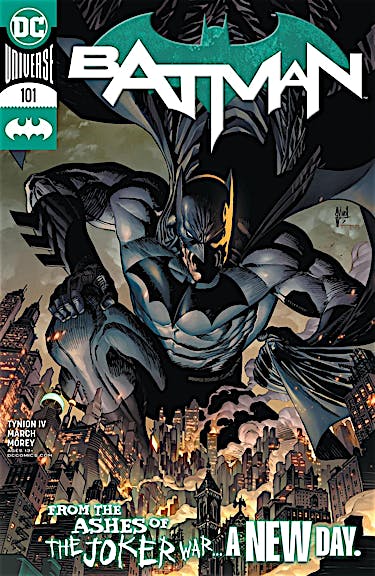 Batman #101 (2016)