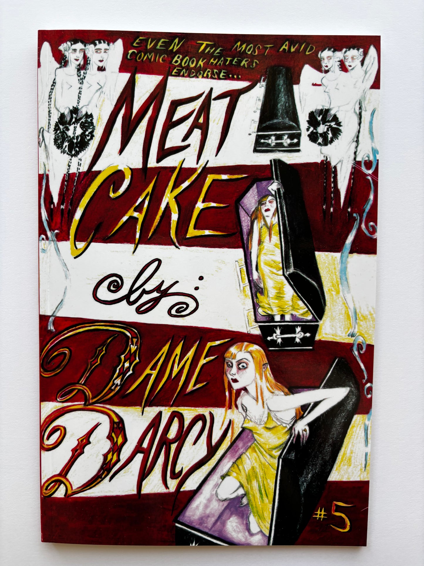 Meatcake By Dame Darcy Vol 2