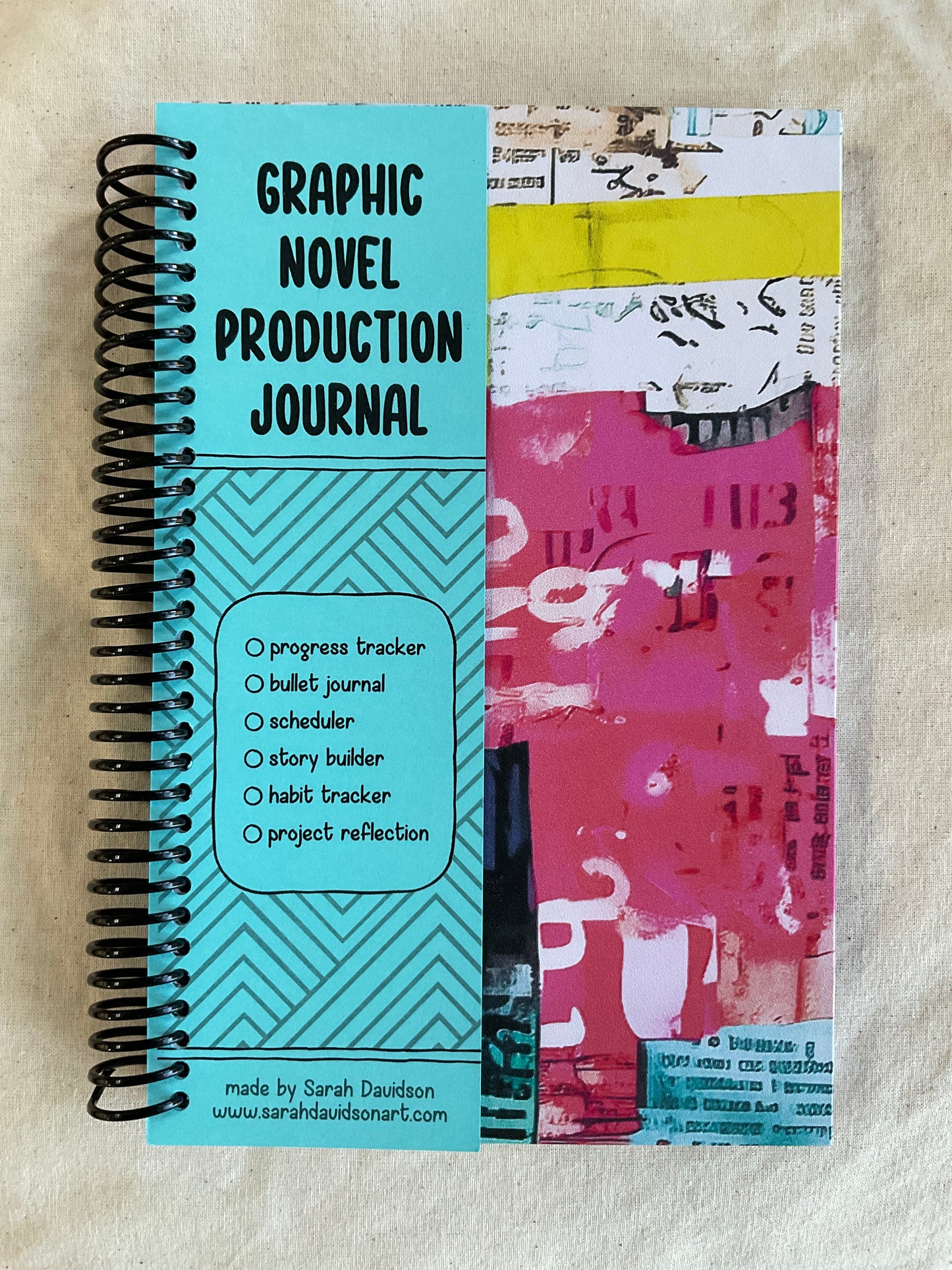 Graphic Novel Production Journal
