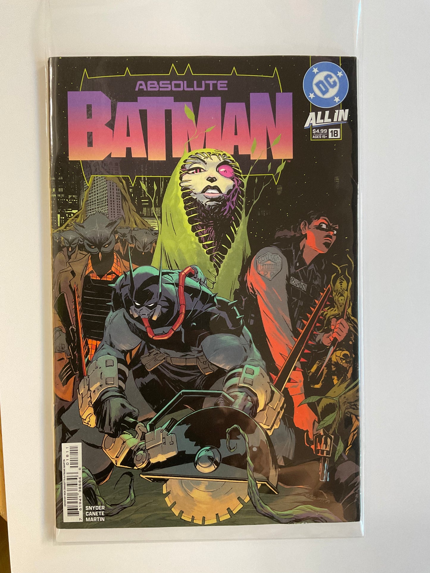 Absolute Batman #18