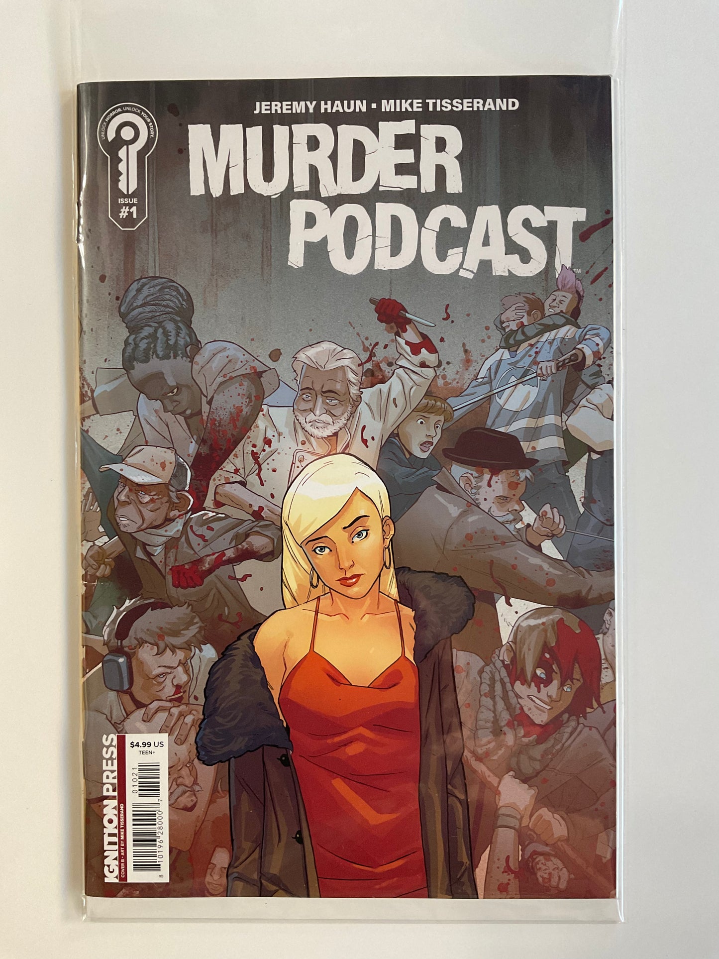 Murder Podcast #1