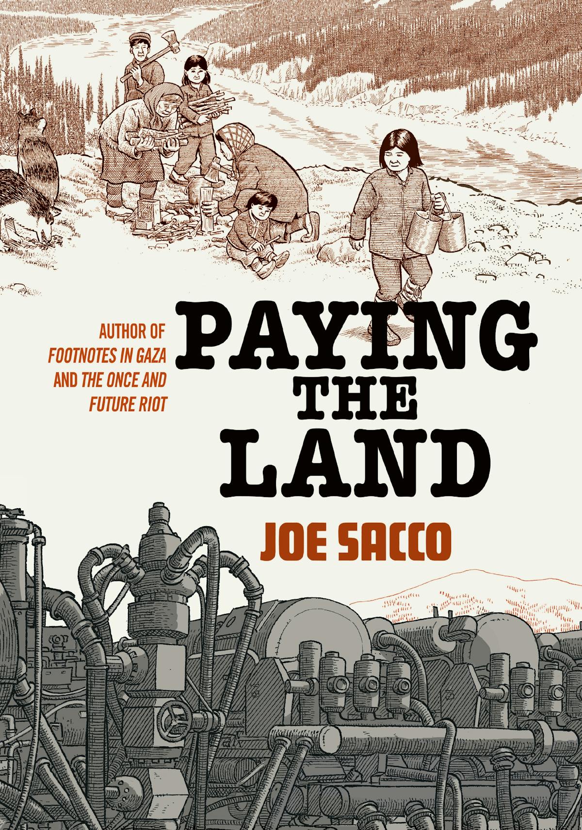 Paying the Land