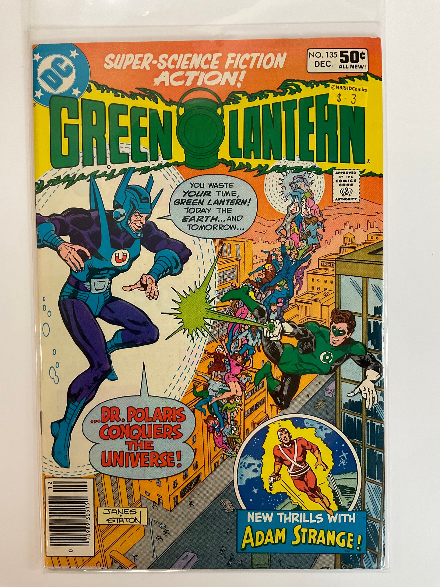 Green Lantern #135