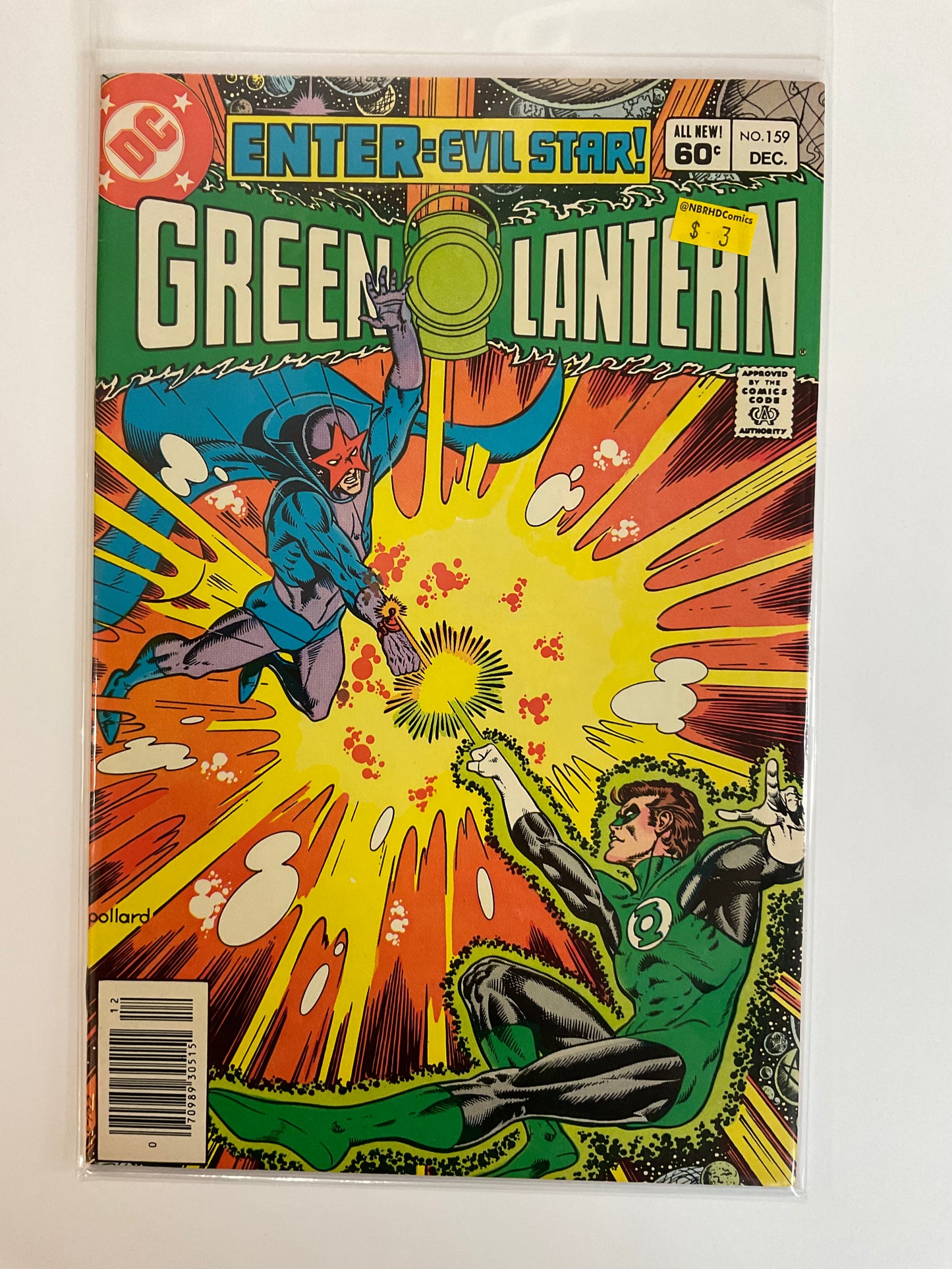 Green Lantern #159