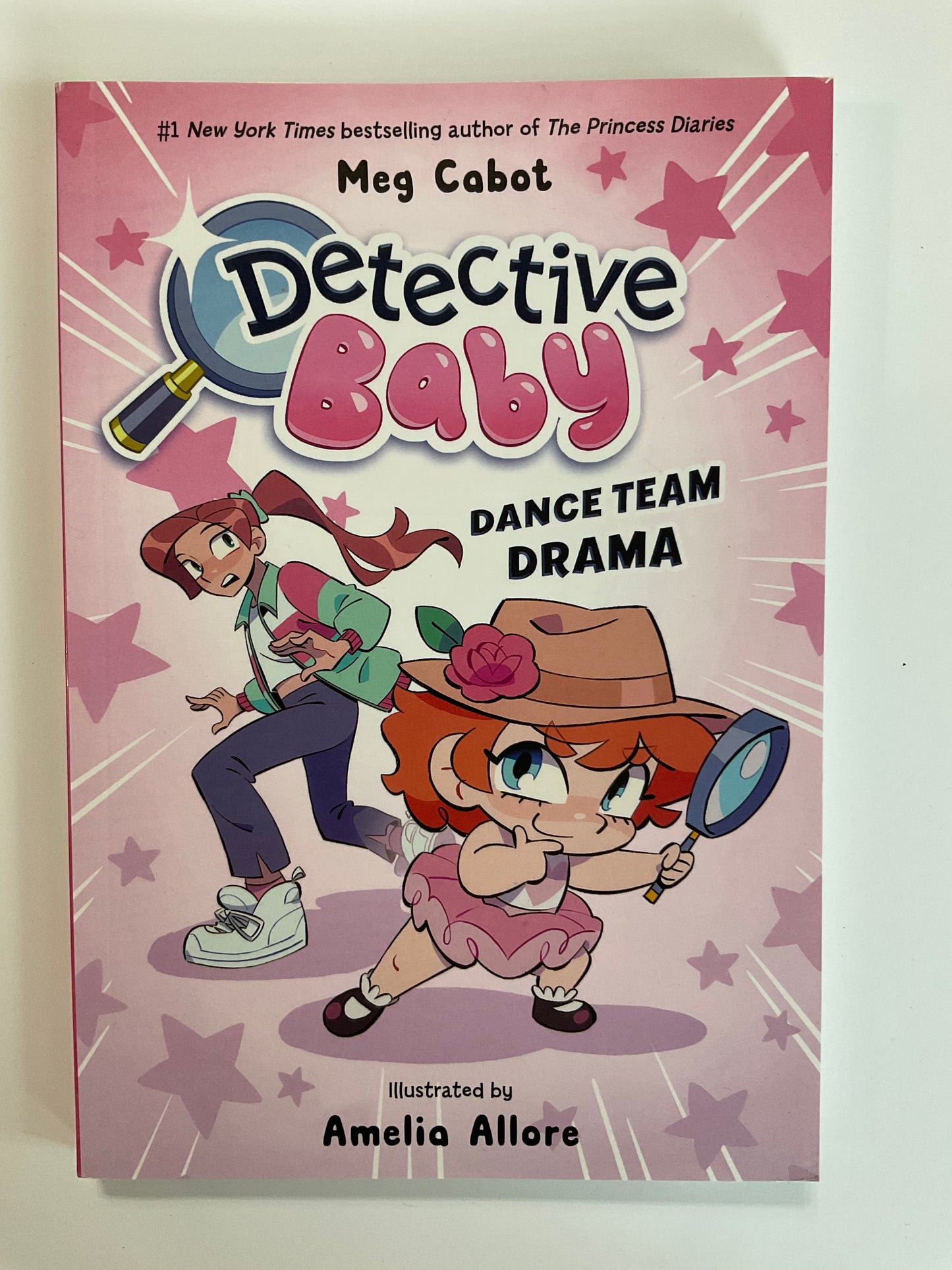 Detective Baby