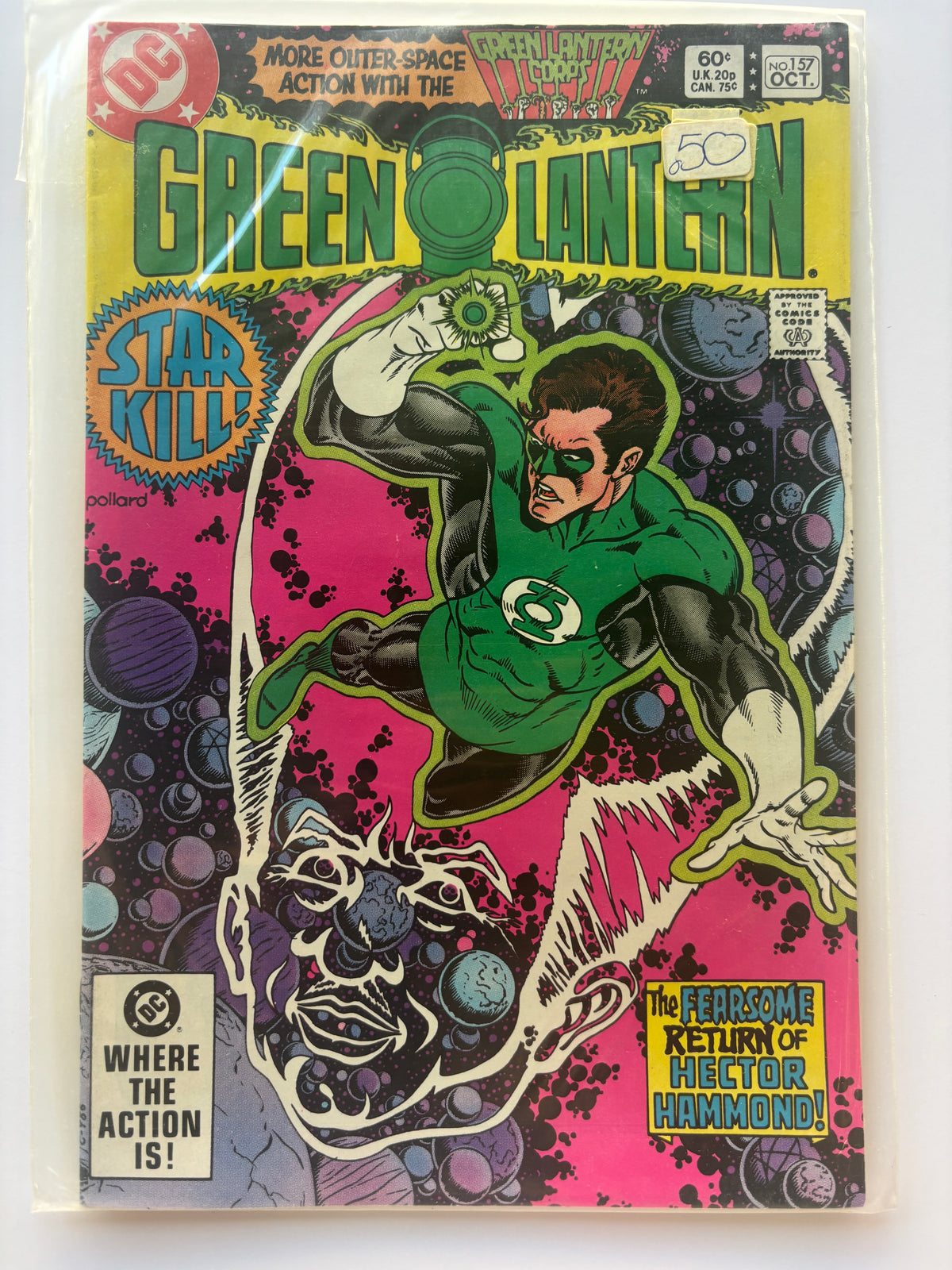 Green Lantern #157