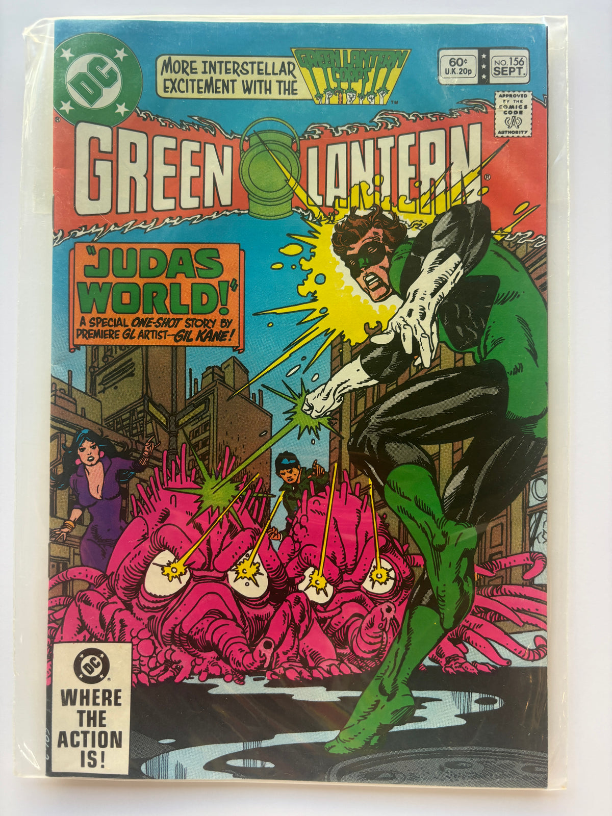 Green Lantern #156