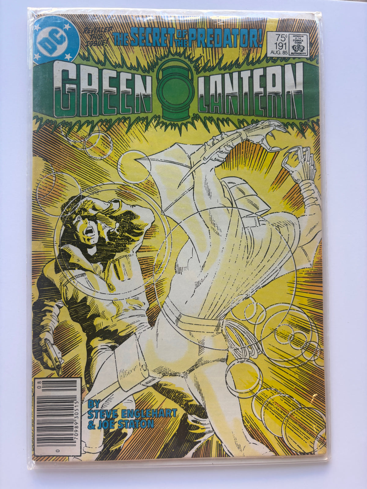 Green Lantern #191