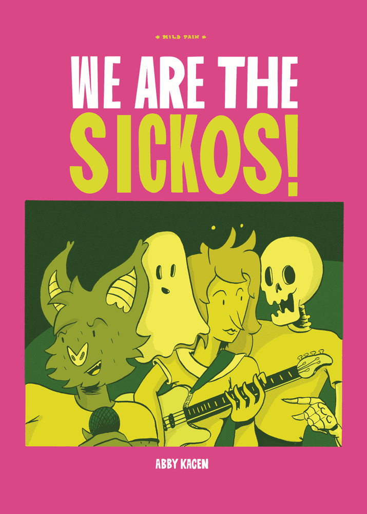 We Are The Sickos!