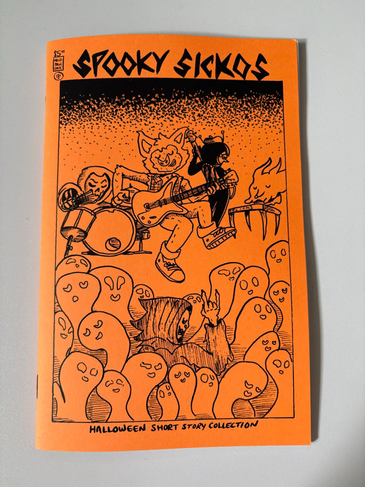 Spooky Sickos