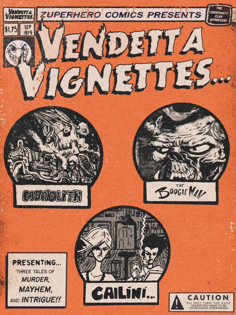 Vendetta Vignettes… #1