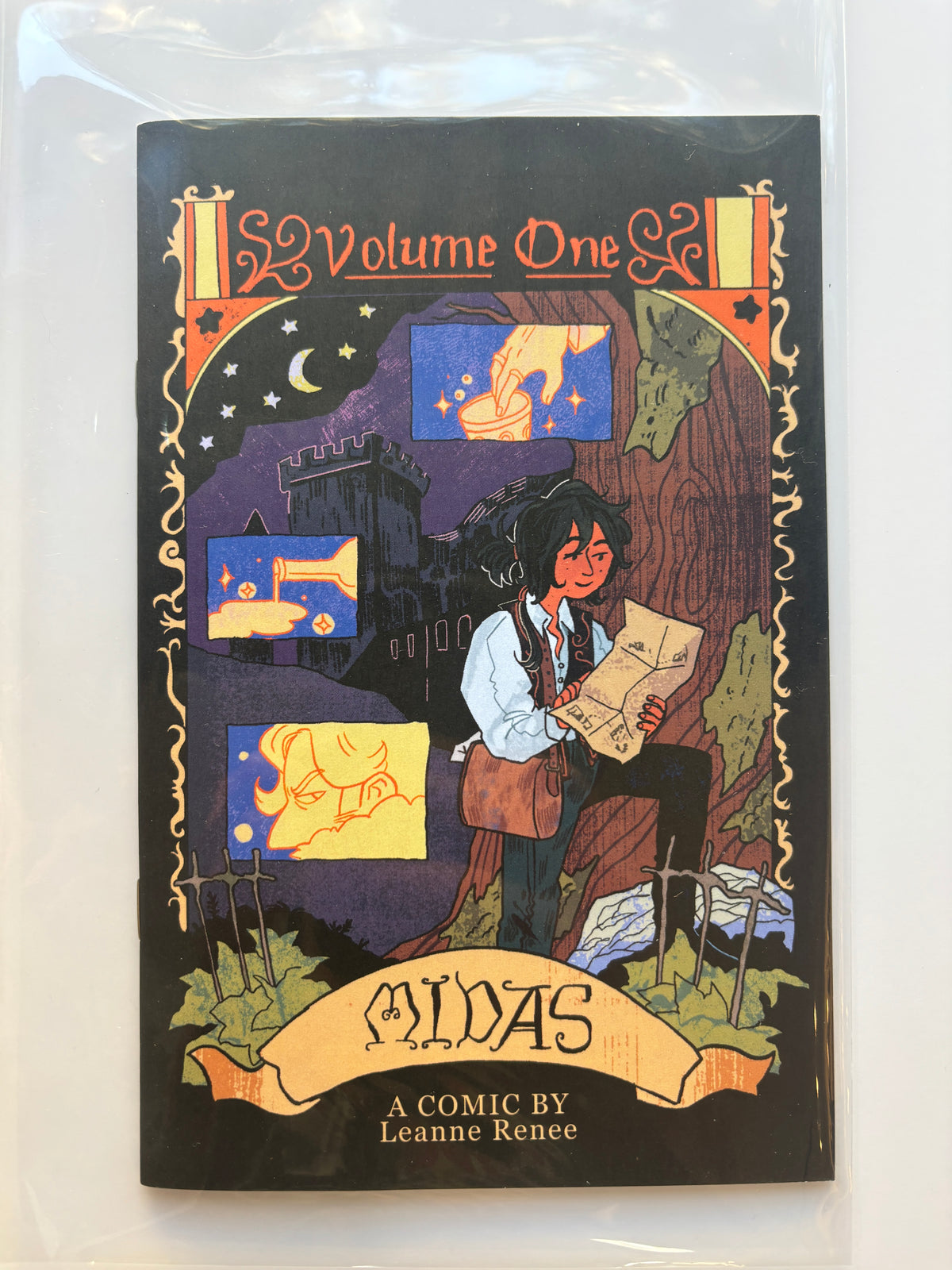 Midas - Volume One