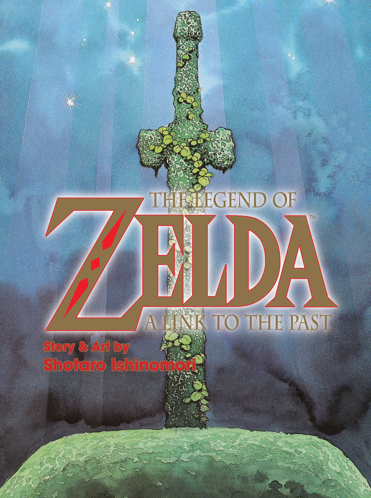 Legend of Zelda: A Link to the Past - Shotaro Ishinomori