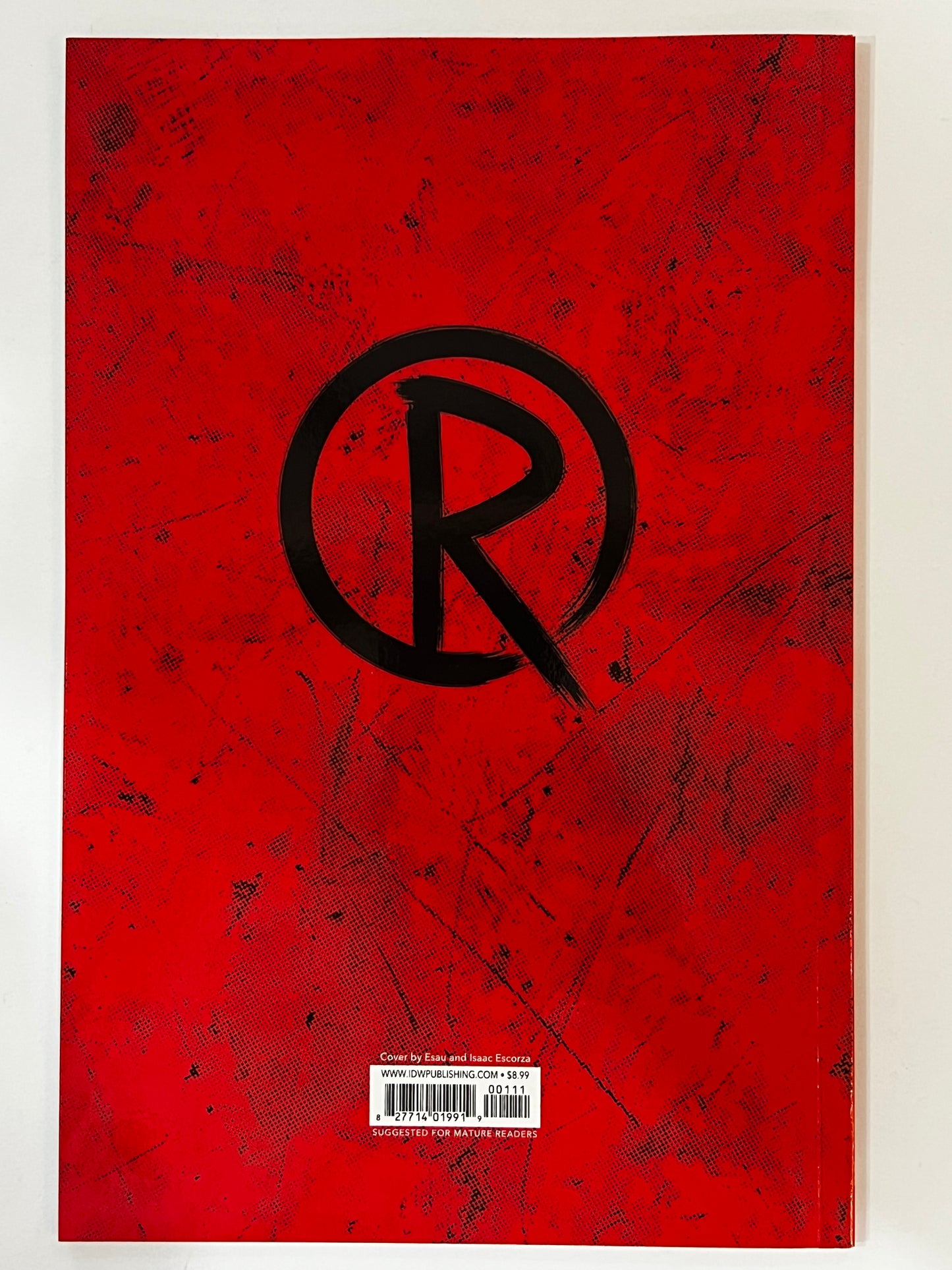 Teenage Mutant Ninja Turtles: The Last Ronin #1 (First Printing)