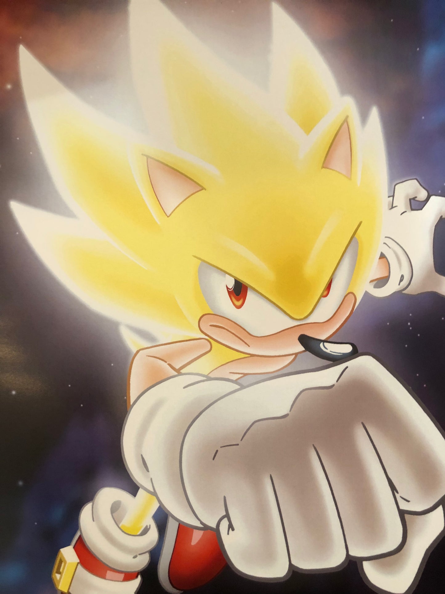 Tracy Yardley Sonic Print