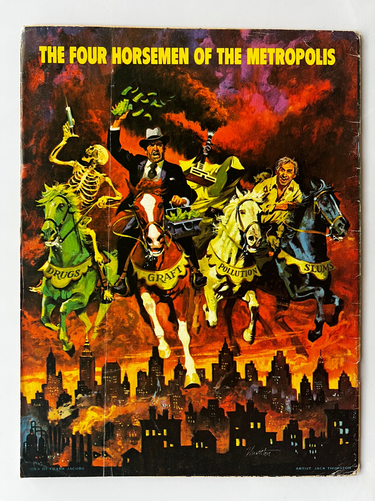 Mad Magazine Vol 1 #146