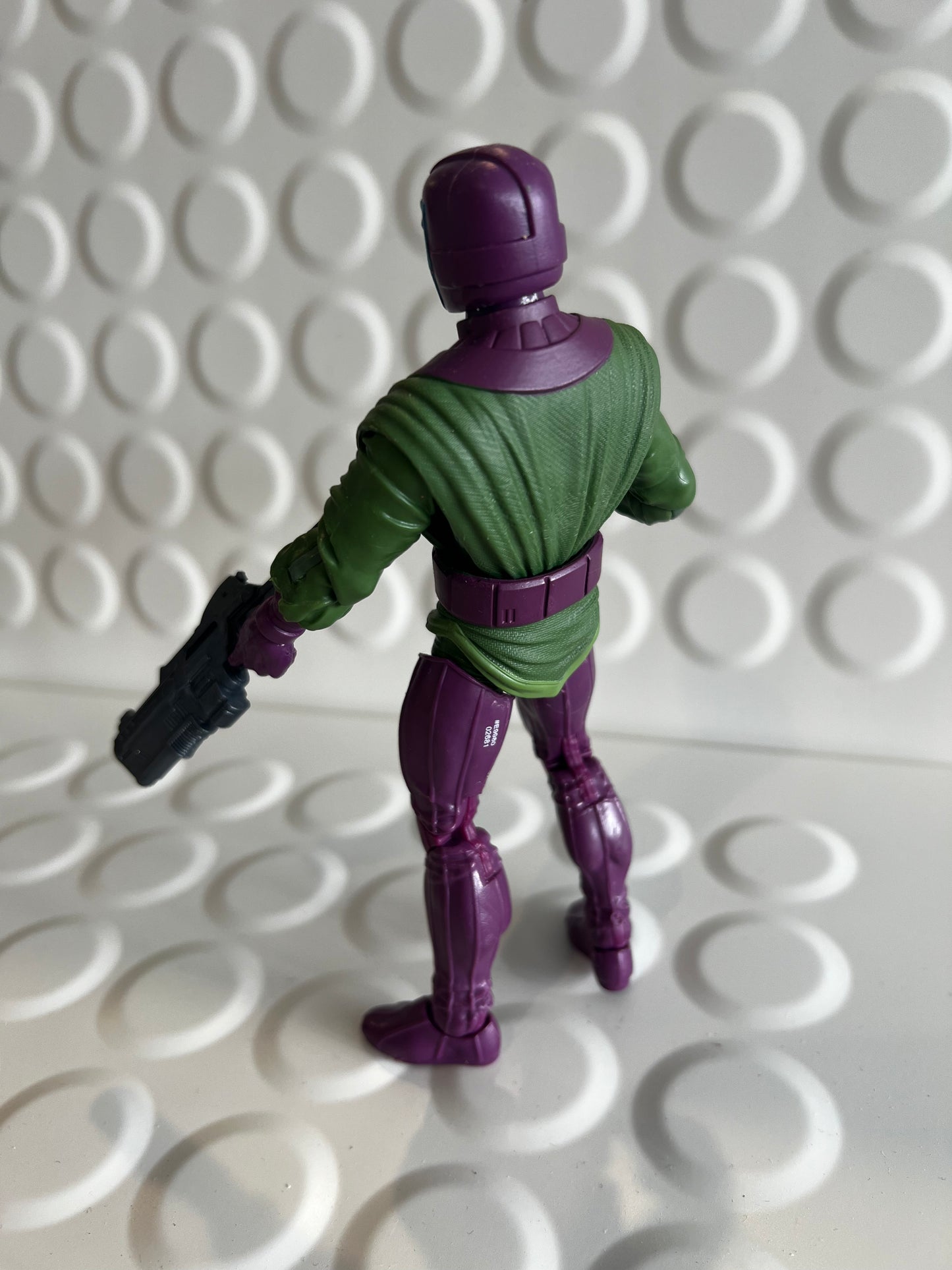 Marvel Legends Kang Action Figure Loose Joe Fixit Wave