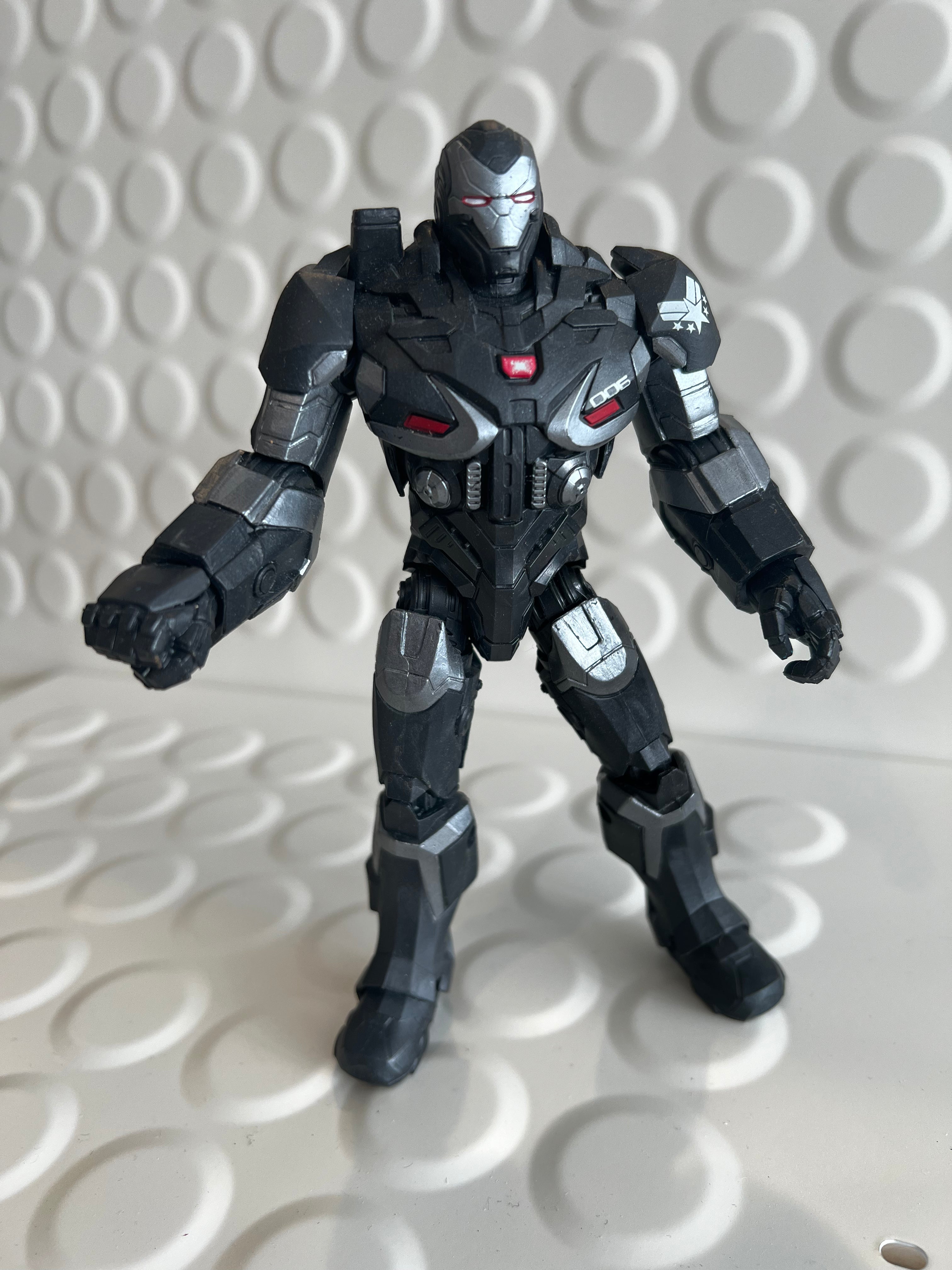 War machine online endgame figure