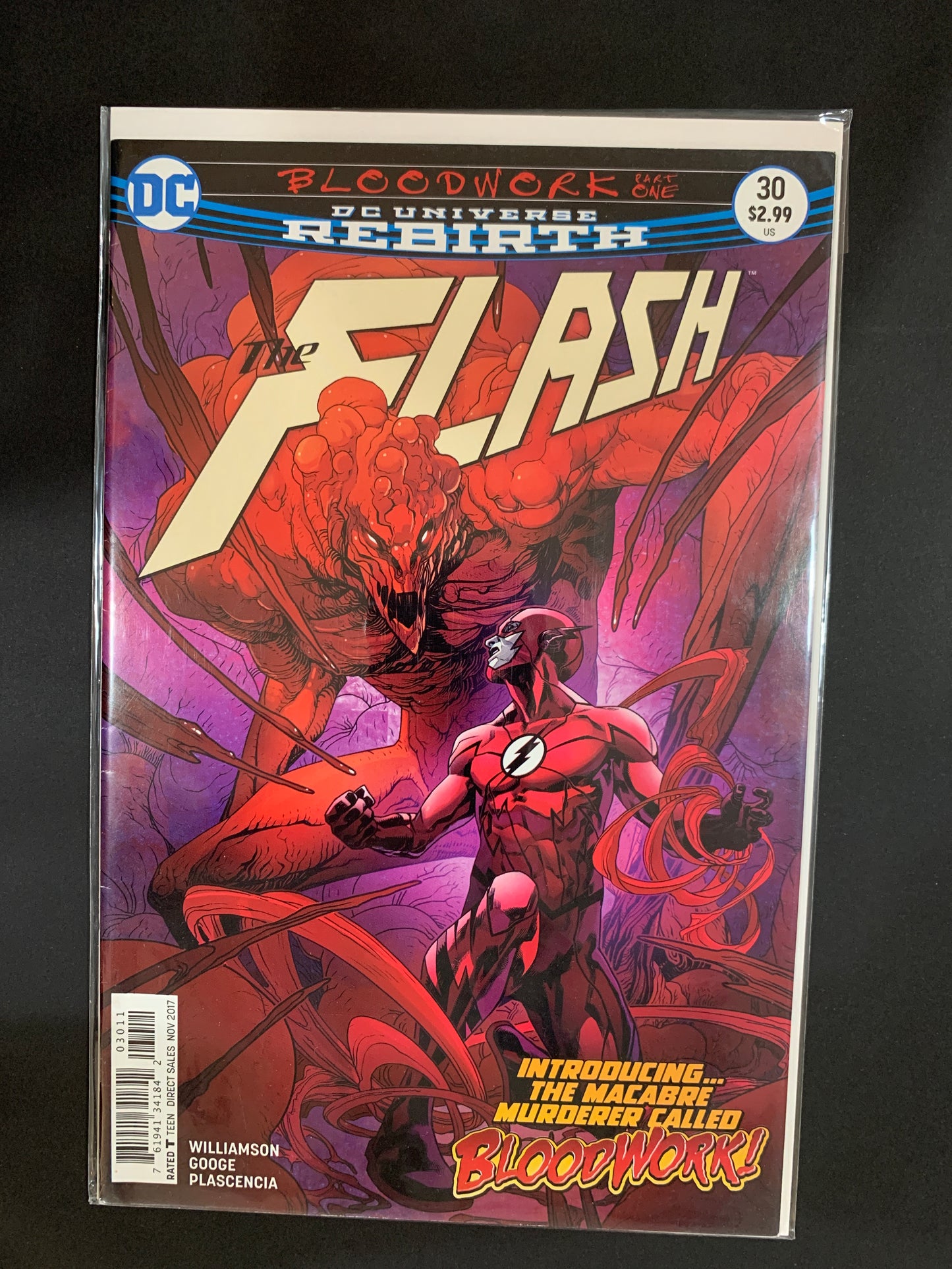 The Flash #30 (Rebirth)