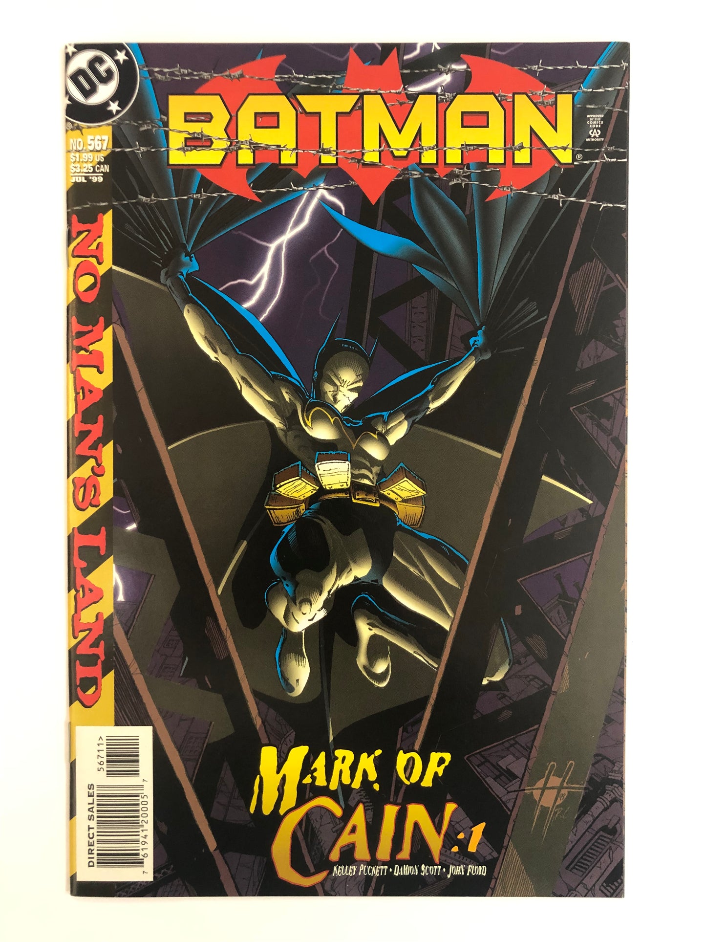 Batman #567