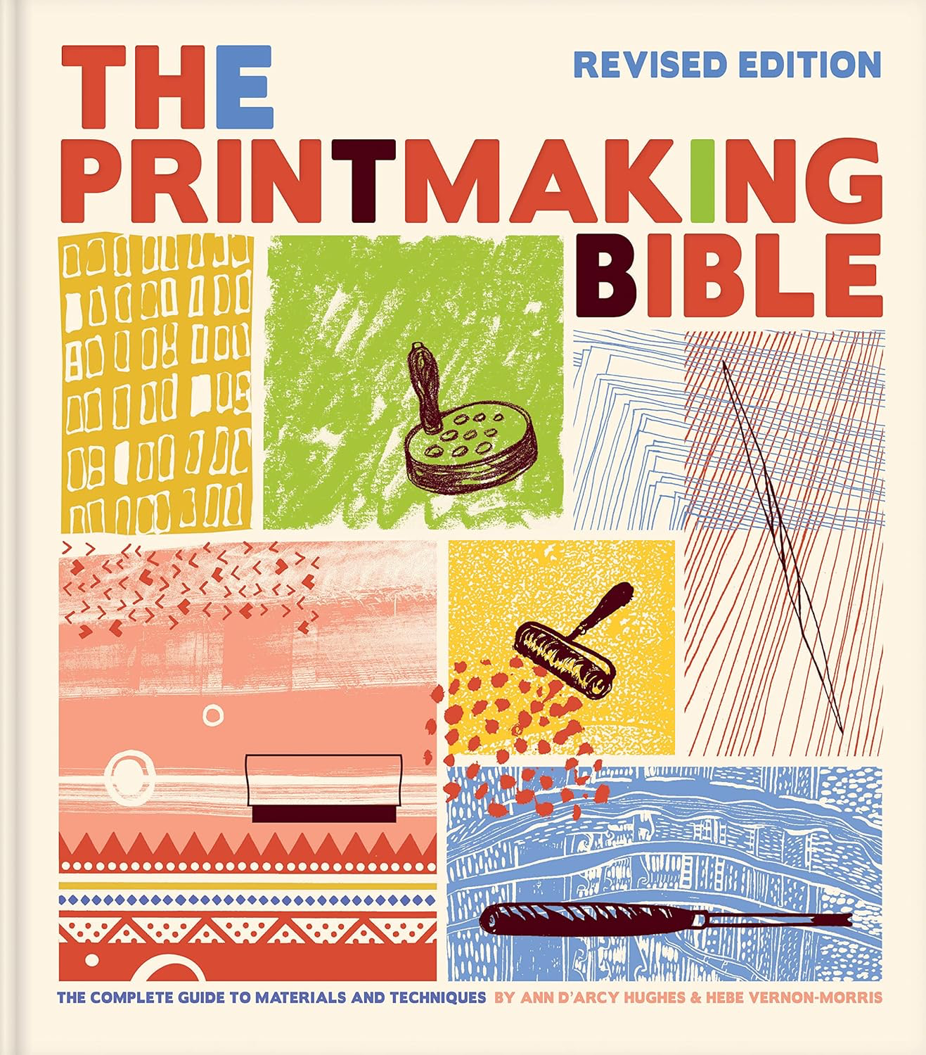 The Printmaking Bible Revised Edition