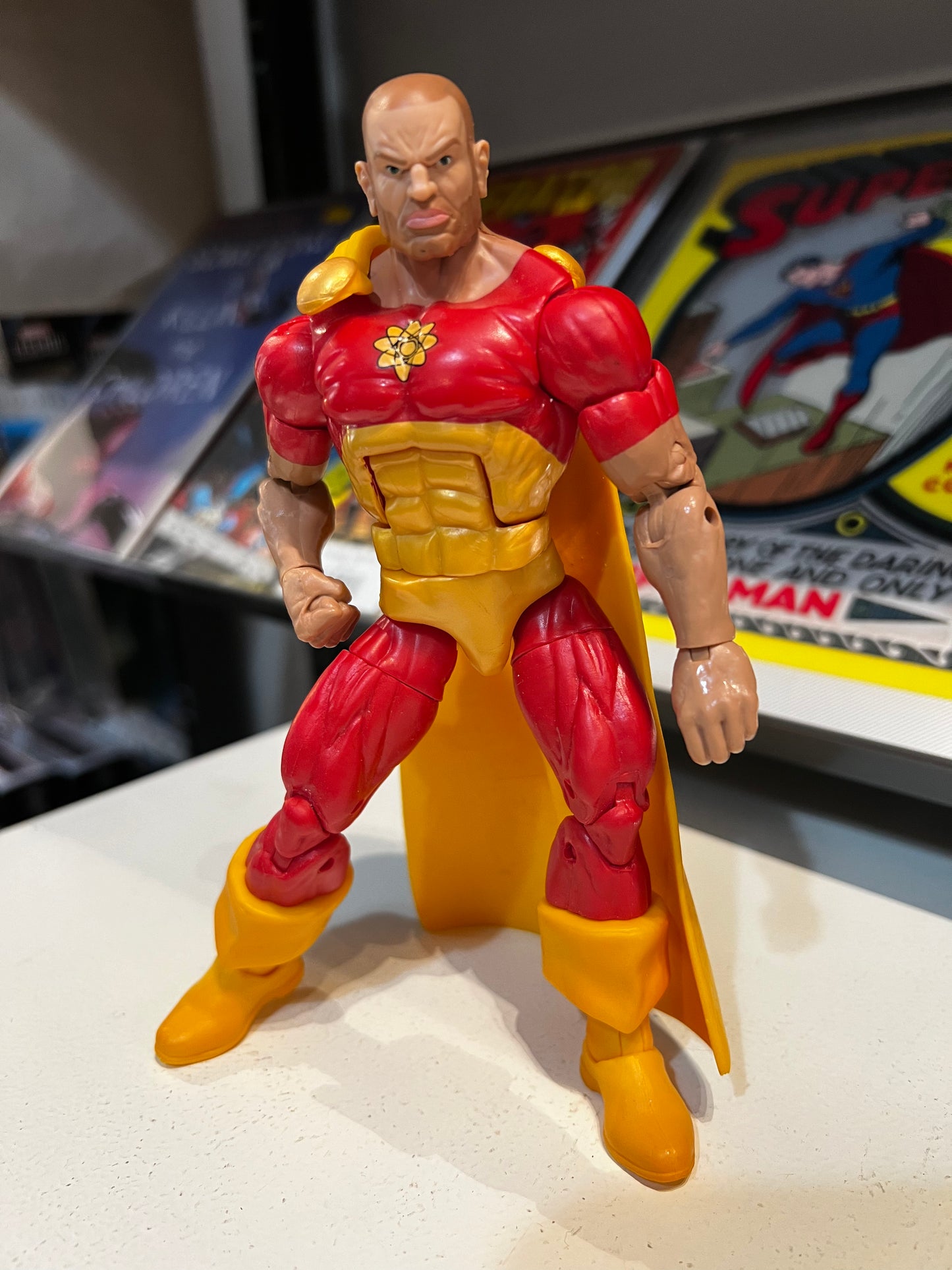 Marvel Legends Hyperion Action Figure