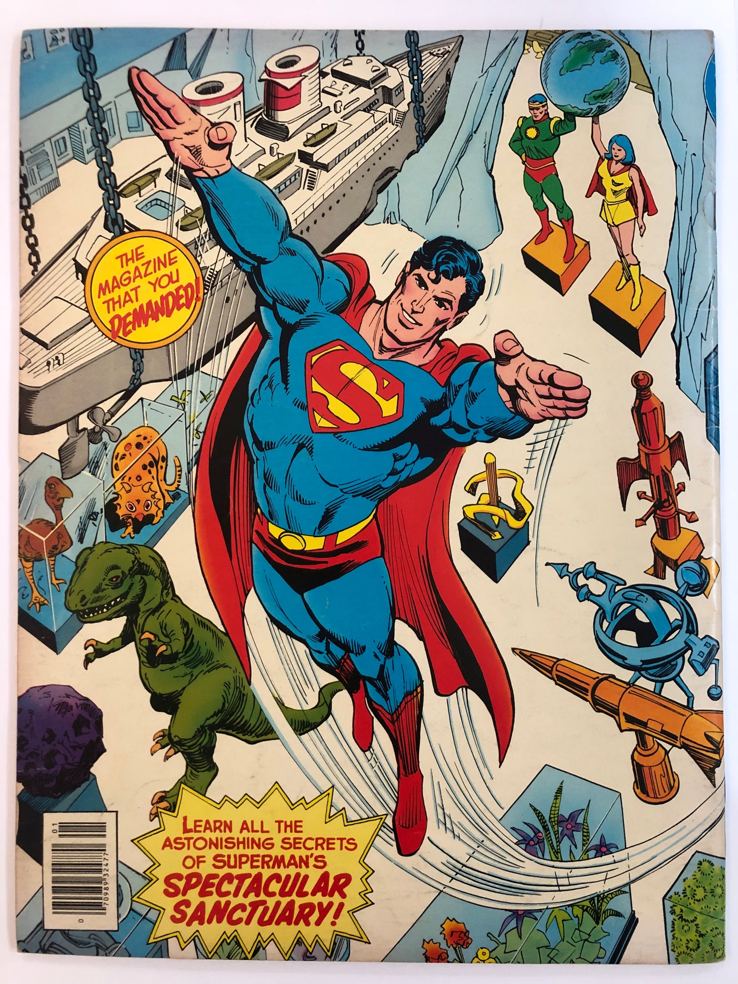 DC Special Series #26