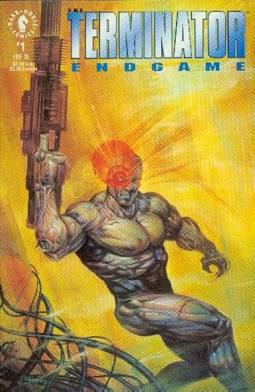 Terminator Endgame Set